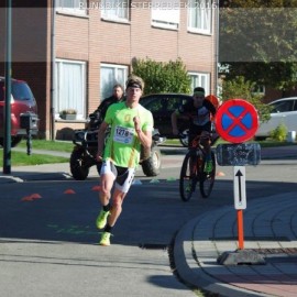 2016 run en bike sterrebeek  2 - Sportraad Zaventem 